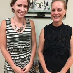 Global Balance Acupuncture - Mollie & Blythe