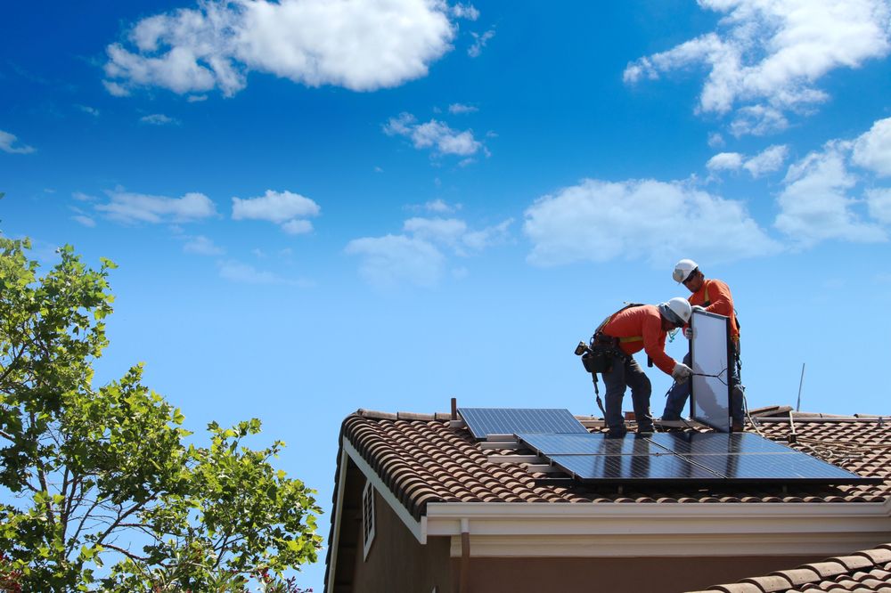 Slide of Solar4America