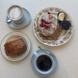 Chocolate Croissant