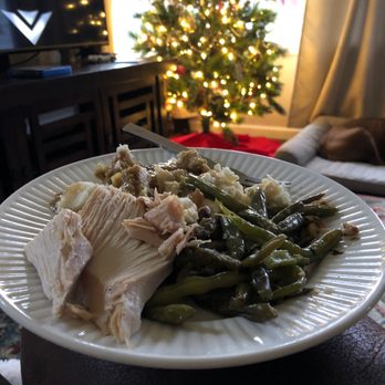 McMenamins Ironwork Grill - Enjoying the leftovers from our Christmas dinner order! - American Near Me - Forest Grove, Oregon