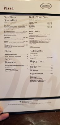 Domenic's Bistro and Wine Bar by null