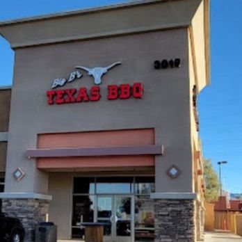 Big B's Texas BBQ - Outside - Barbeque Near Me - Henderson, Nevada