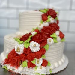 Walmart Supercenter - Decorated cake - Walmart/Alpine Ave
