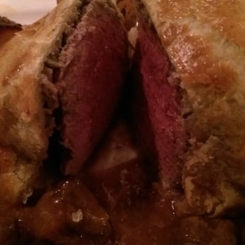 Papillon - Beef Wellington! Super juicy and flavorful! - French Near Me - Fremont, California Papillon - Beef Wellington! Super juicy and flavorful! - French Near Me - Fremont, California