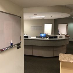 Keck Medicine Of USC - Bakersfield - Nurse station