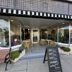Hatcher's Coffeehouse - Exterior