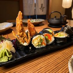 Thai Delight Kitchen Sushi And Bar