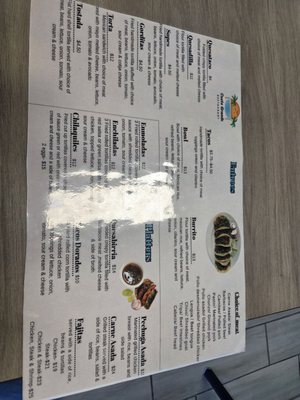 Menu photo 1 Costa Grande Derwood, MD Menu photo 1 Costa Grande Derwood, MD