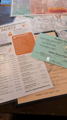 Menu photo 1 Hobbit Cafe Houston, TX Menu photo 1 Hobbit Cafe Houston, TX