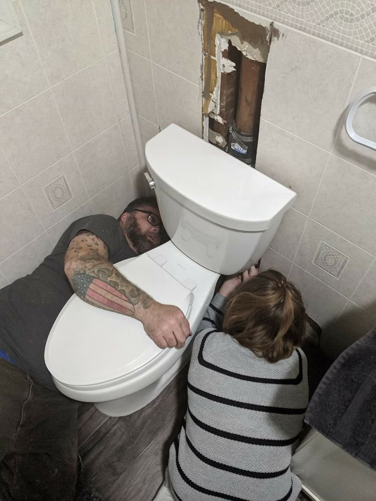 Slide of J&M Plumbing