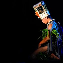 Nonosina Polynesian Dance Studio - Nonosina dancer from "Tāne" dancer at Hura Tapairu (TFTN, Tahiti)