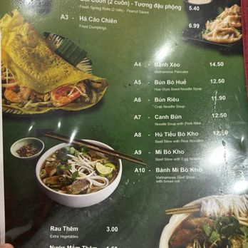 Pho Con Bo - Appetizers - Vietnamese Near Me - Houston, Texas