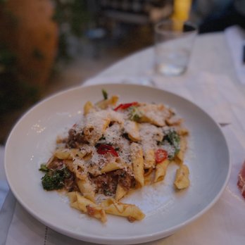 Cara Restaurant - Garganelli Ragu - New American Near Me - Los Angeles, California Cara Restaurant - Garganelli Ragu - New American Near Me - Los Angeles, California