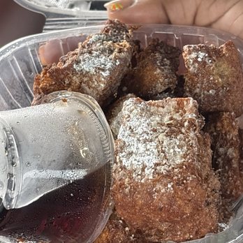Mitch's Downtown - FRENCH TOAST BITES - Bagels Near Me - Hallandale Beach, Florida