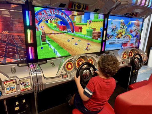 American Classic Arcade Museum by null