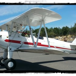 Springfield Flying Service - Scenic Tours