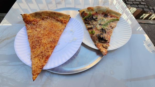 Forbidden Pizza by null