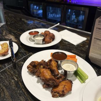 Final Cut Smokehouse - More happy hour bites for $7! - Salad Near Me - Maryland Heights, Missouri