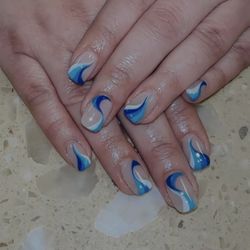 Elegant Nails - Acrylic!