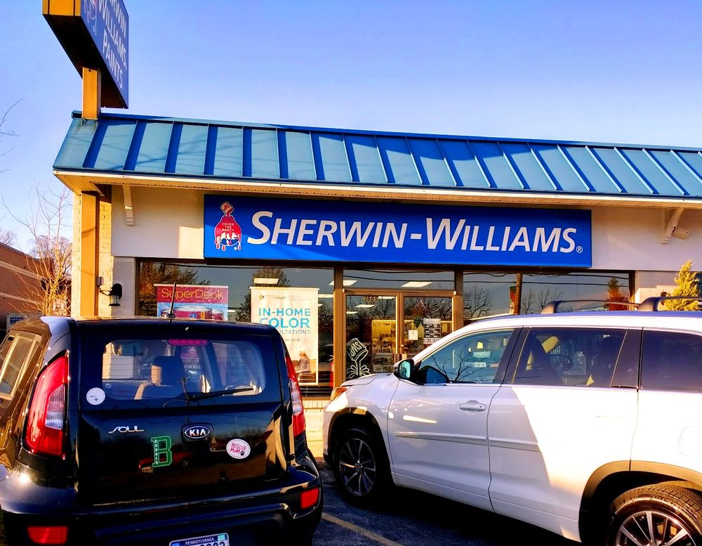 SHERWINWILLIAMS PAINT STORE Updated June 2024 3559 West Chester