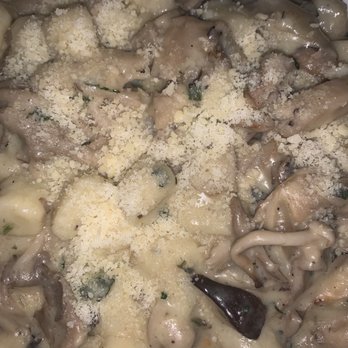 LIA'S - Mushroom gnocchi - Italian Near Me - Chevy Chase, Maryland LIA'S - Mushroom gnocchi - Italian Near Me - Chevy Chase, Maryland