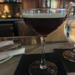 Espresso martini Espresso martini