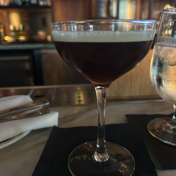 Campi Italian - Espresso martini - Cocktail Bars Near Me - Delray Beach, Florida Campi Italian - Espresso martini - Cocktail Bars Near Me - Delray Beach, Florida