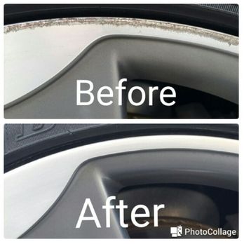 Auto Solutions - Here is a typical repair - Wheel & Rim Repair Near Me - San Diego, California Auto Solutions - Here is a typical repair - Wheel & Rim Repair Near Me - San Diego, California