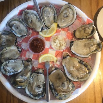 Shells Seafood - Dozen Oysters - Seafood Near Me - St. Pete Beach, Florida Shells Seafood - Dozen Oysters - Seafood Near Me - St. Pete Beach, Florida