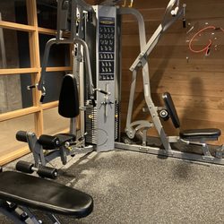 Radio Hotel - Gym