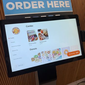 Mochi Lion - Covina - Ordering station - Bubble Tea Near Me - Covina, California Mochi Lion - Covina - Ordering station - Bubble Tea Near Me - Covina, California