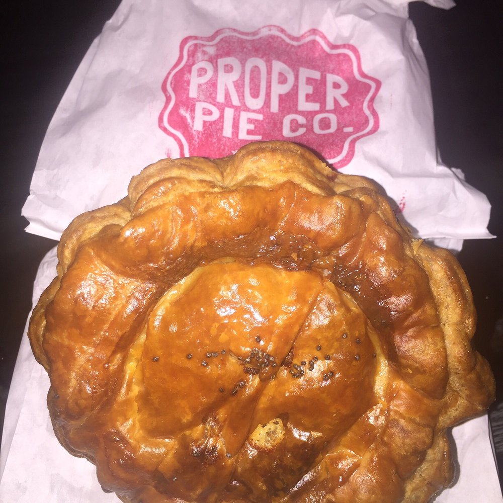 Proper Pie - Desserts Near Me - Richmond, Virginia Proper Pie - Desserts Near Me - Richmond, Virginia