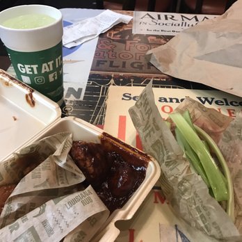 Wingstop - Chicken Wings Near Me - Duluth, Georgia