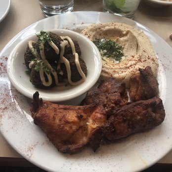 Oren's Hummus - Mediterranean Near Me - Cupertino, California