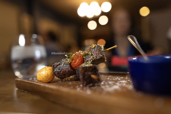 TRES Cazuelas Artisanal Latin Cuisine by null