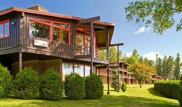 Lake House at High Peaks Resort by null