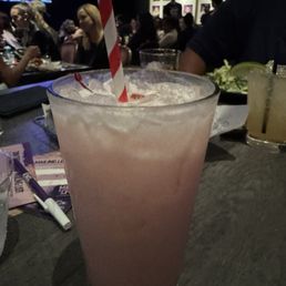 Cherry vanilla dirty soda NA so good!