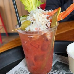 Crab House - Bloody Mary