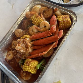 Crab Grabber - 2 person combo - Seafood Near Me - Pasadena, California