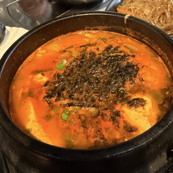 Honey Pig - Soon dubu with seafood - Korean Near Me - Las Vegas, Nevada Honey Pig - Soon dubu with seafood - Korean Near Me - Las Vegas, Nevada