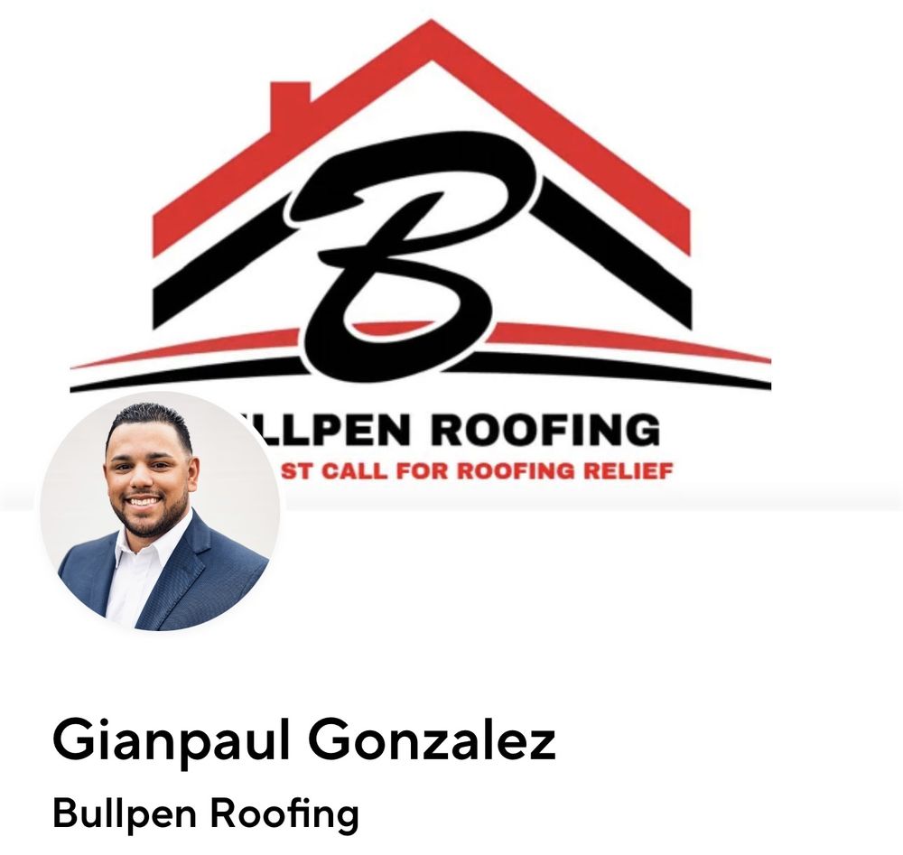 Slide of Bullpen Roofing