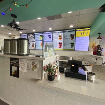 Bee & Tea - Bubble Tea Near Me - San Diego, California