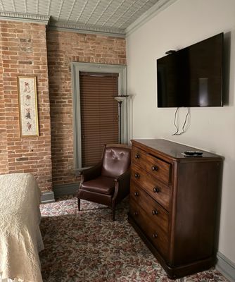 The Black Hawk Hotel by null