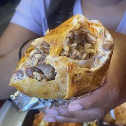 Birria Burrito