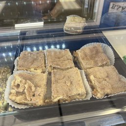 Snickerdoodle bars Snickerdoodle bars