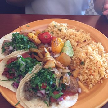 Little Knight's - Taco platter - Mexican Near Me - Edmond, Oklahoma Little Knight's - Taco platter - Mexican Near Me - Edmond, Oklahoma