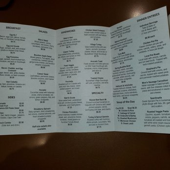 Niko's Bakery & Cafe - Menu - Bakeries Near Me - Owensboro, Kentucky Niko's Bakery & Cafe - Menu - Bakeries Near Me - Owensboro, Kentucky