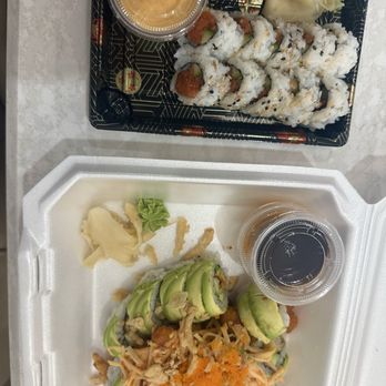 Sushi Neko - *Spicy Tuna Roll and Bang Bang Roll - Sushi Bars Near Me - Port St. Lucie, Florida Sushi Neko - *Spicy Tuna Roll and Bang Bang Roll - Sushi Bars Near Me - Port St. Lucie, Florida
