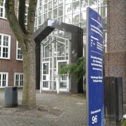 Arbeitsgericht und Landesarbeitsgericht Hamburg