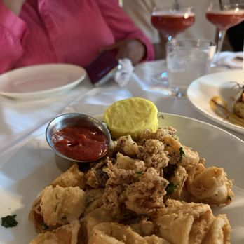 The Bellevue Chicago - Calamari - New American Near Me - Chicago, Illinois The Bellevue Chicago - Calamari - New American Near Me - Chicago, Illinois